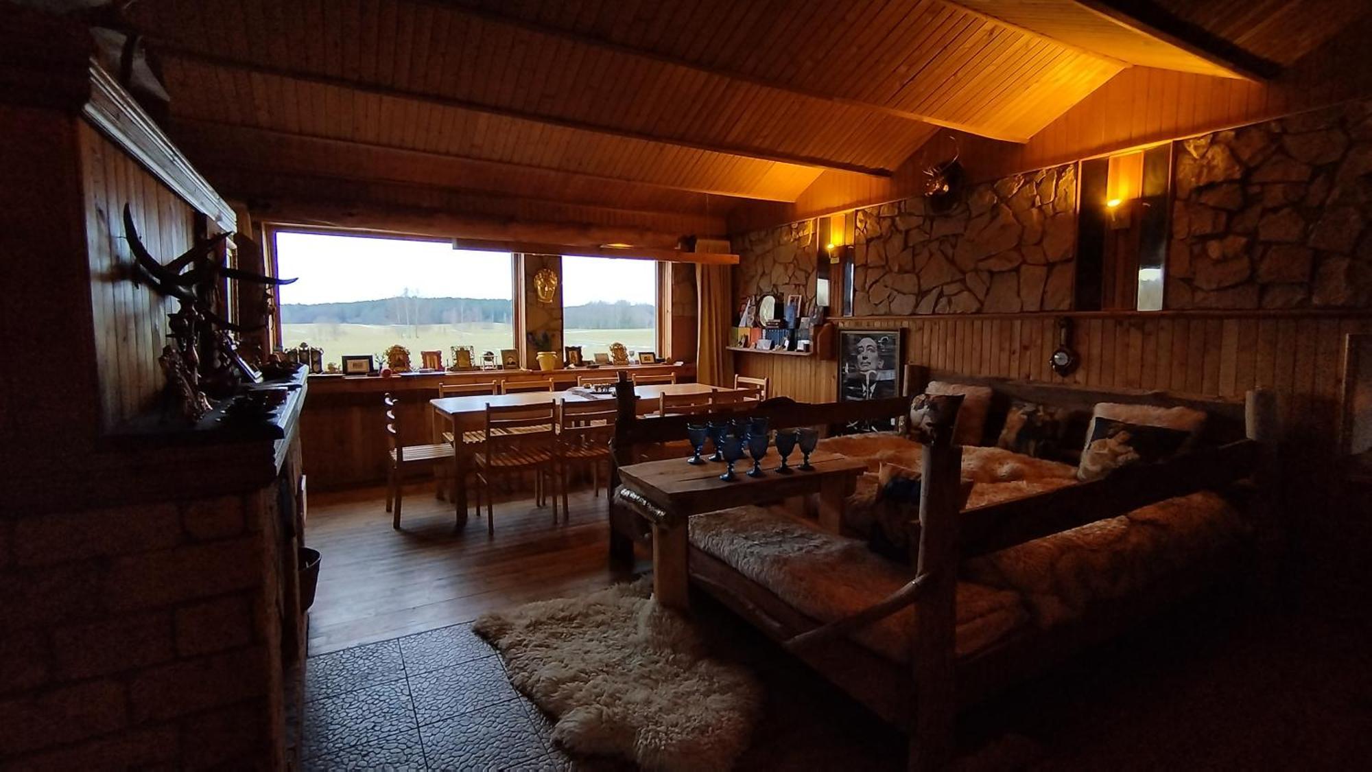 Guesthouse, Sauna & Jacuzzi In Gauja Valley - Kakukalns Straupe Exterior photo