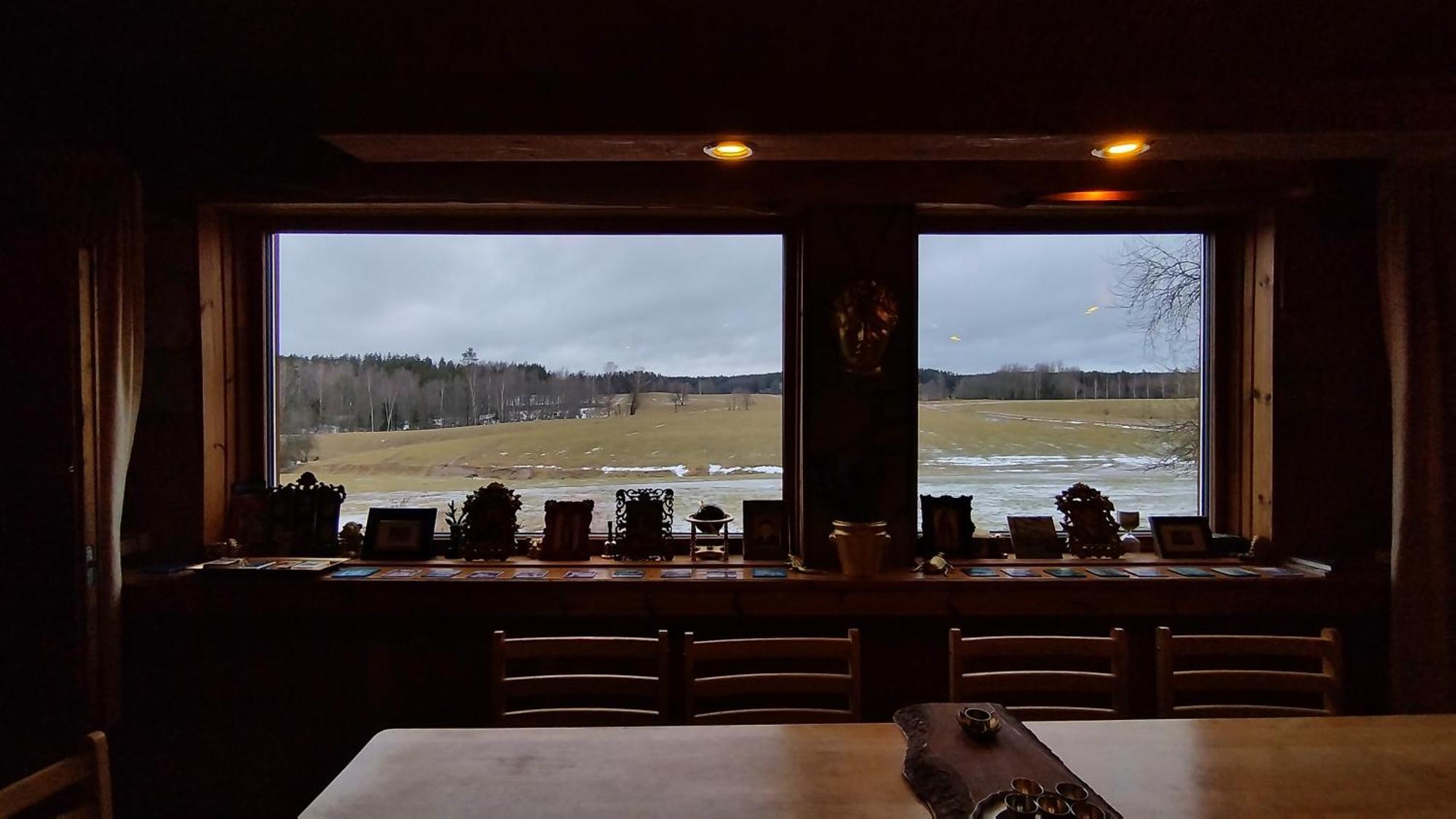 Guesthouse, Sauna & Jacuzzi In Gauja Valley - Kakukalns Straupe Exterior photo